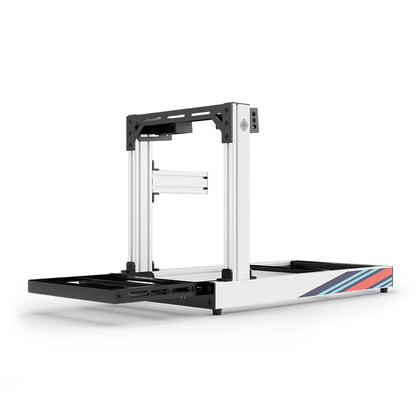 SIMGASM | Club Aluminum Sim Racing Cockpit - MARINI - Bottom Mount / Standard - Cockpits