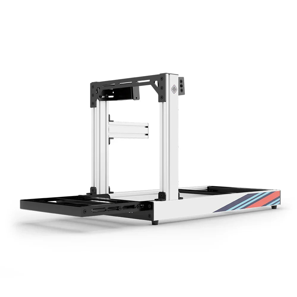 SIMGASM | Club Aluminum Sim Racing Cockpit - MARINI - Side Mount / Standard - Cockpits