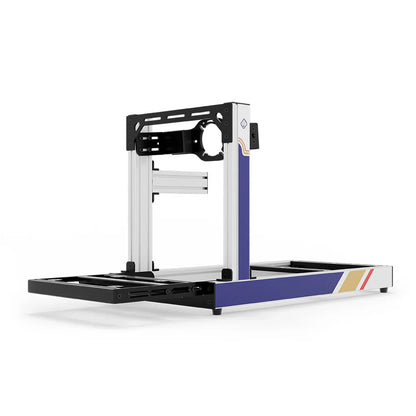 SIMGASM | Club Aluminum Sim Racing Cockpit - RothBros - Front Mount / Standard
