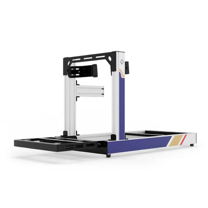 SIMGASM | Club Aluminum Sim Racing Cockpit - RothBros - Side Mount / Standard