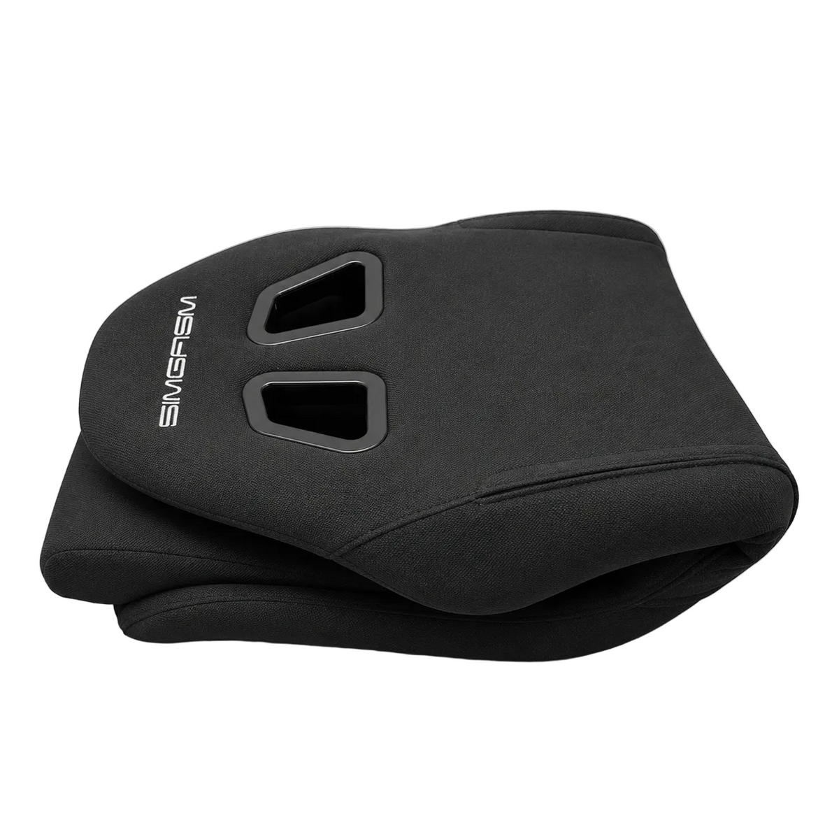 SIMGASM | Core Bucket Racing Seat - Black