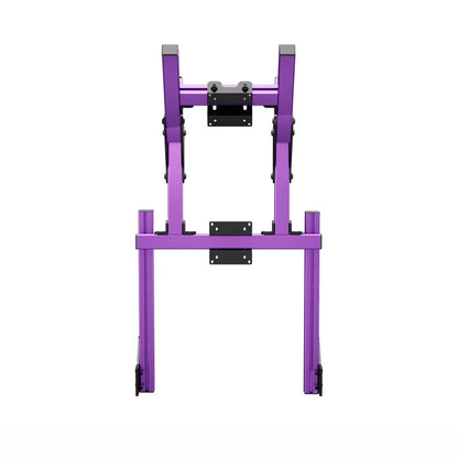 SIMGASM | Core Integrated Double Monitor Stand VESA 75/100 - Purple