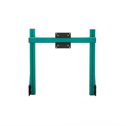 SIMGASM | Core Integrated Single Monitor Stand VESA 75/100 - Green