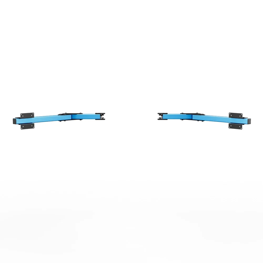 SIMGASM | Core Monitor Stand Side Arms VESA 75/100 - Blue