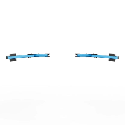 SIMGASM | Core Monitor Stand Side Arms VESA 75/100 - Blue