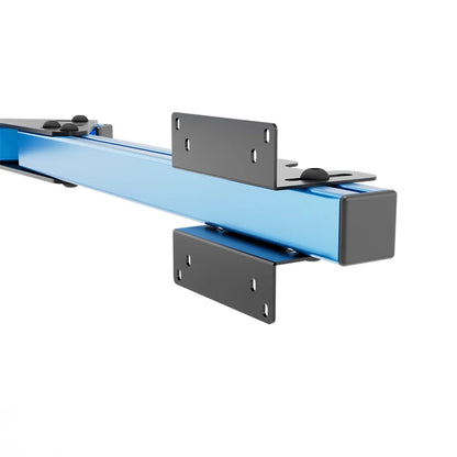 SIMGASM | Core Monitor Stand Side Arms VESA 75/100 - Blue