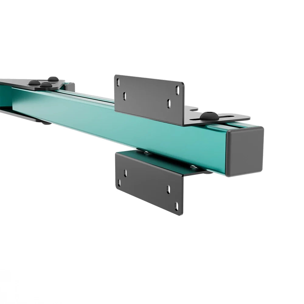 SIMGASM | Core Monitor Stand Side Arms VESA 75/100 - Green
