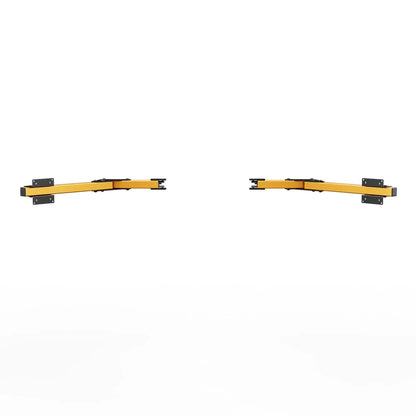 SIMGASM | Core Monitor Stand Side Arms VESA 75/100 - Orange