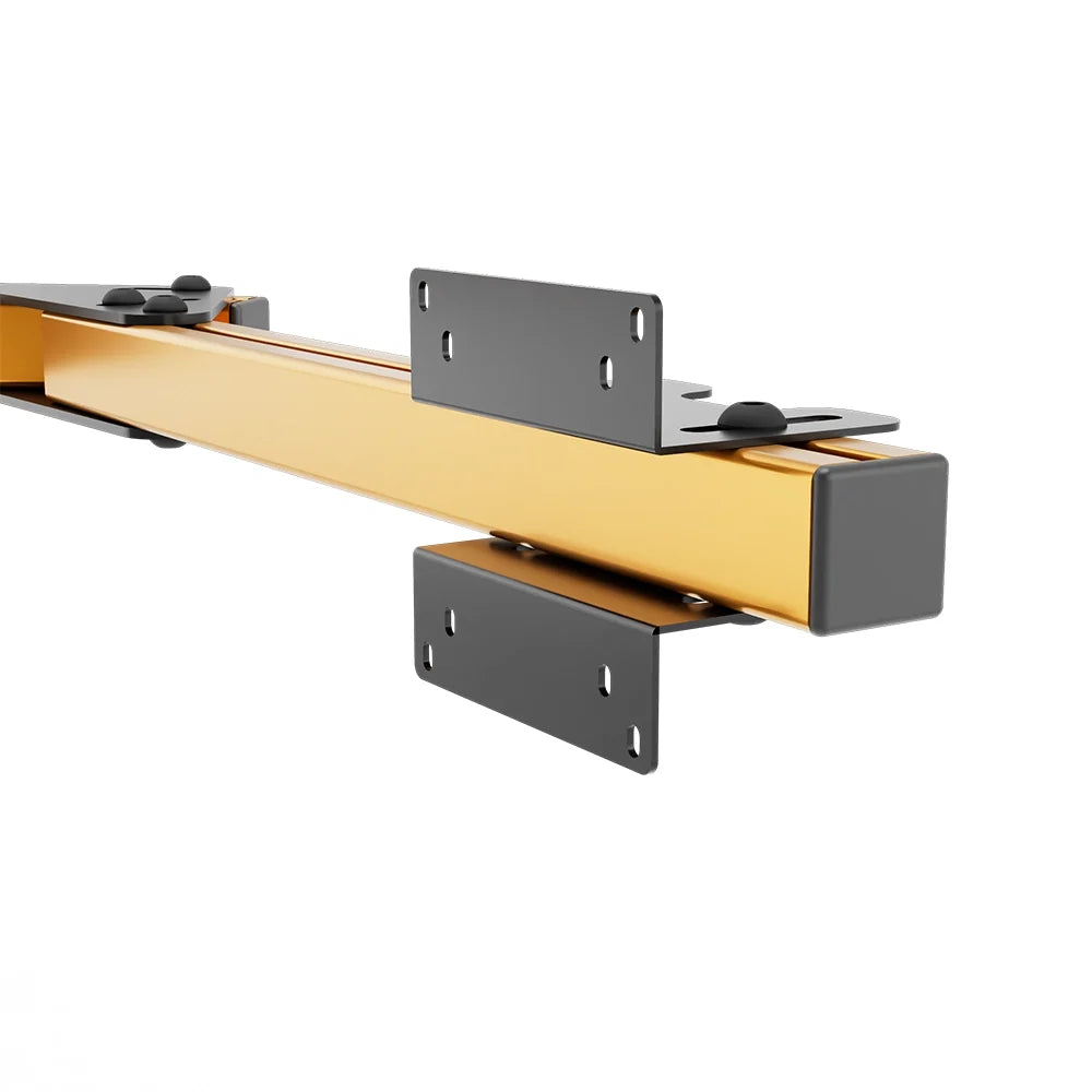 SIMGASM | Core Monitor Stand Side Arms VESA 75/100 - Orange