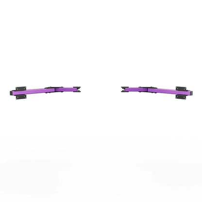 SIMGASM | Core Monitor Stand Side Arms VESA 75/100 - Purple