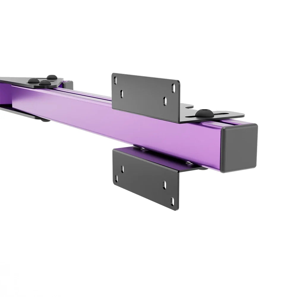 SIMGASM | Core Monitor Stand Side Arms VESA 75/100 - Purple