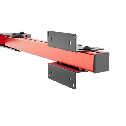 SIMGASM | Core Monitor Stand Side Arms VESA 75/100 - Red