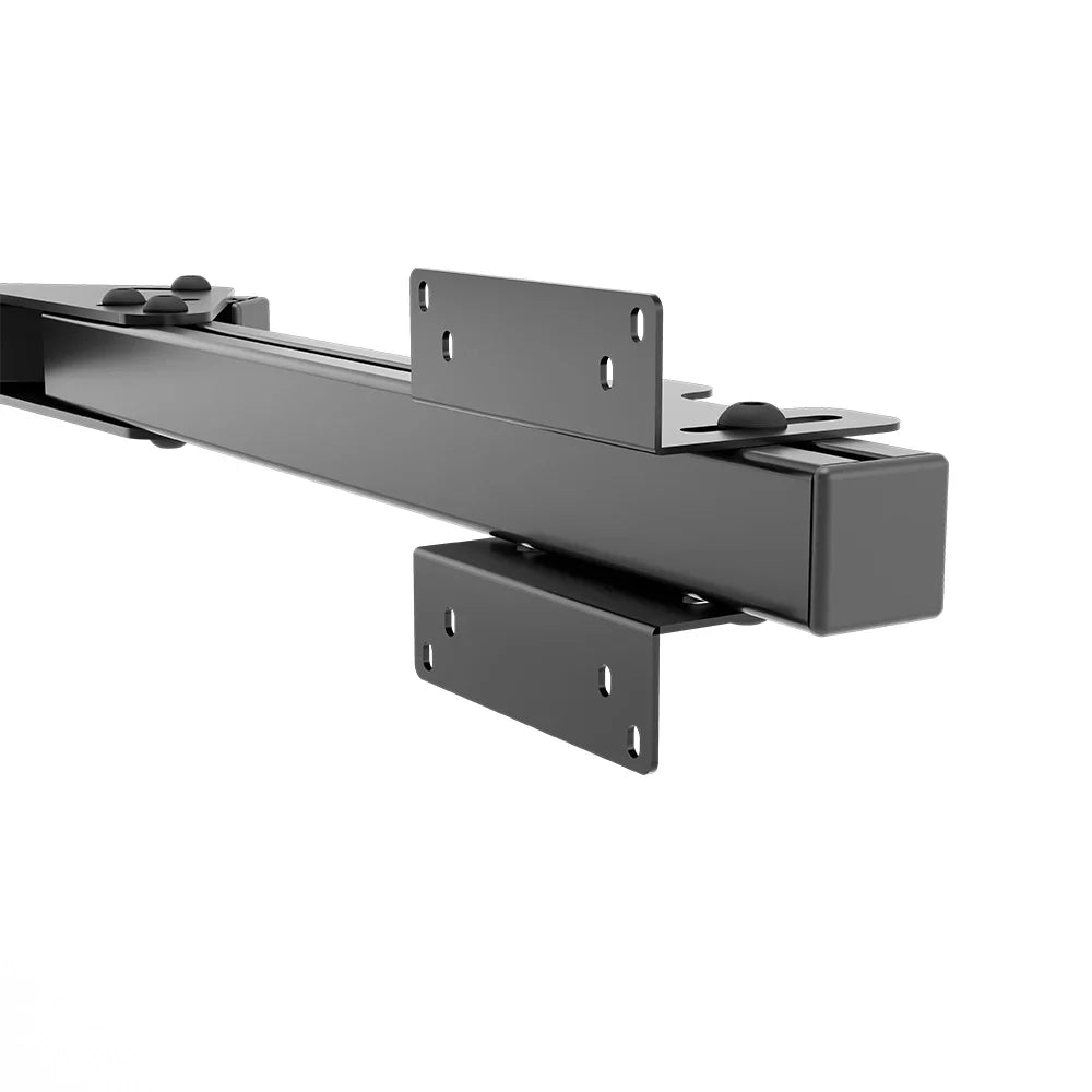 SIMGASM | Core Monitorstand side arms 75/100 - Black