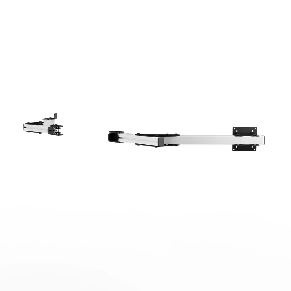 SIMGASM | Core Monitorstand side arms 75/100 - White