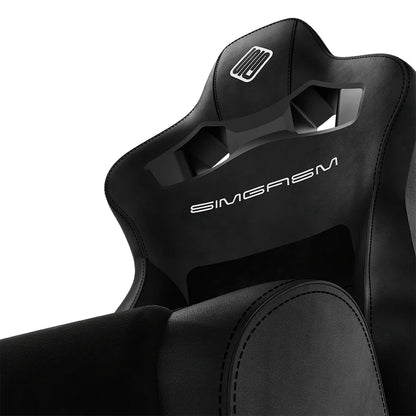 SIMGASM | Core Recline Office Chair - Black