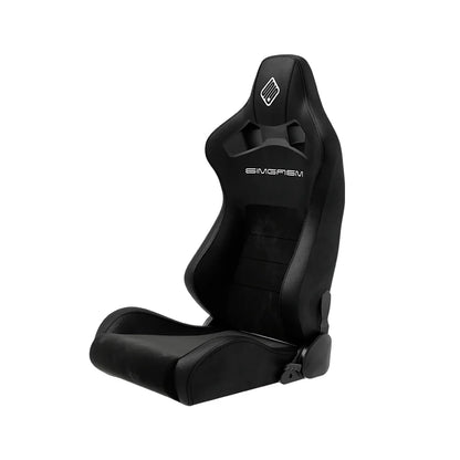SIMGASM | Core Recline Seat - Black