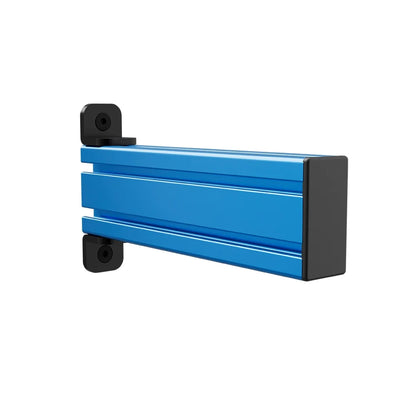 SIMGASM | Core Side Profile Mounting Arm - Blue