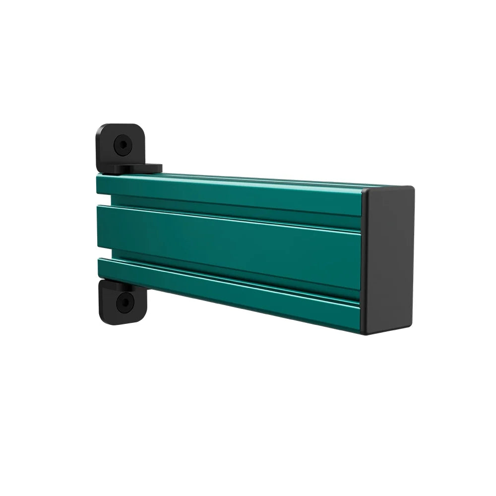 SIMGASM | Core Side Profile Mounting Arm - Green