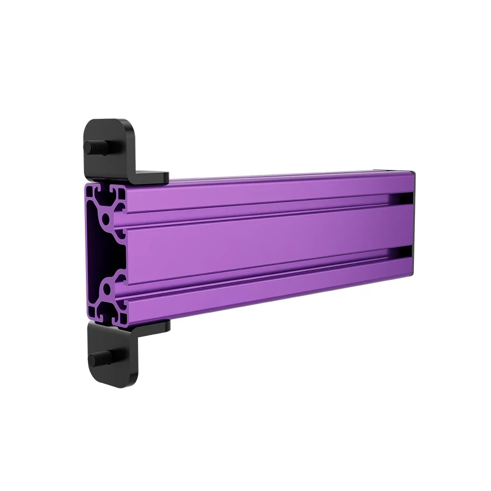 SIMGASM | Core Side Profile Mounting Arm - Purple