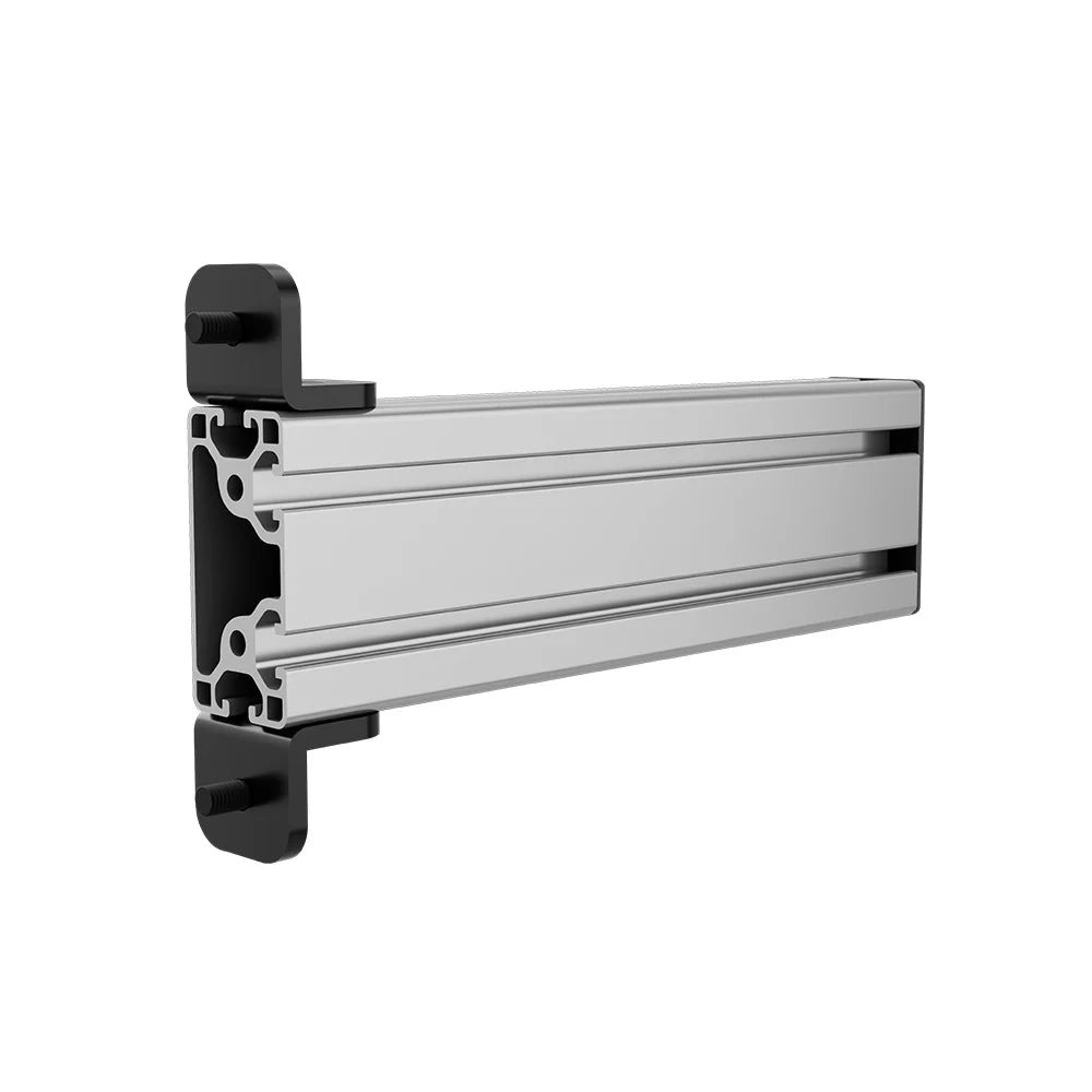 SIMGASM | Core Side Profile Mounting Arm - Silver