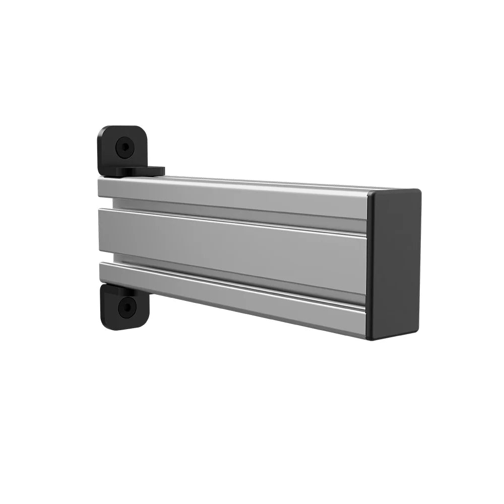SIMGASM | Core Side Profile Mounting Arm - Silver