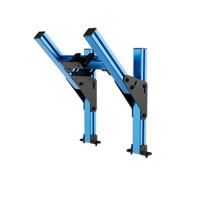 SIMGASM | Core Top Monitor Stand VESA 75/100 - Blue