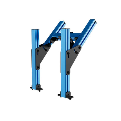 SIMGASM | Core Top Monitor Stand VESA 75/100 - Blue