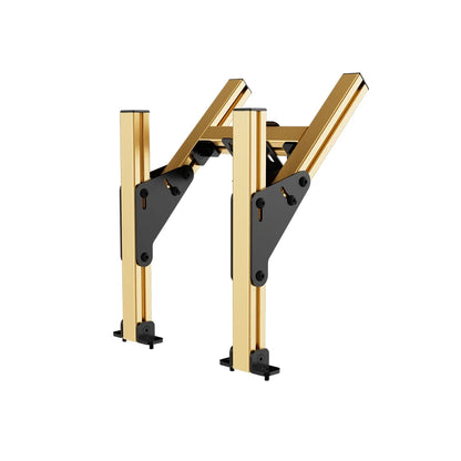 SIMGASM | Core Top Monitor Stand VESA 75/100 - Gold