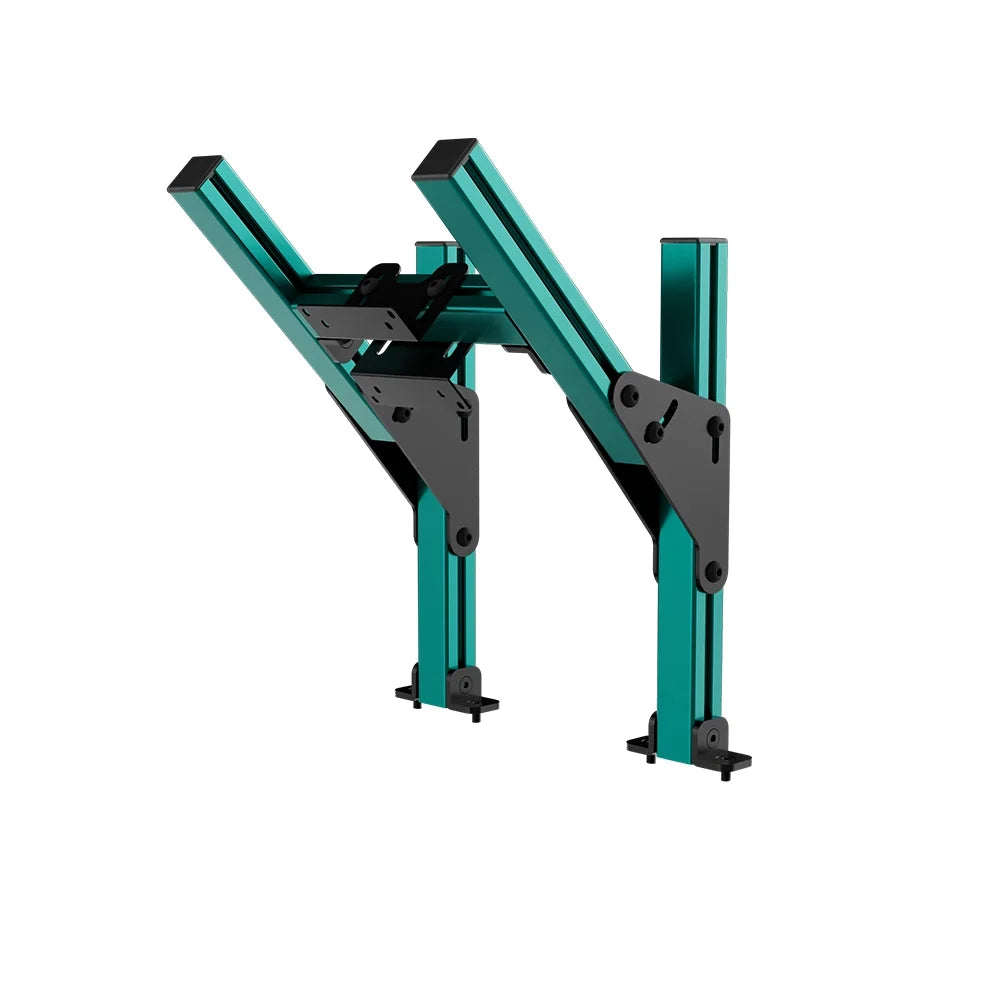 SIMGASM | Core Top Monitor Stand VESA 75/100 - Green