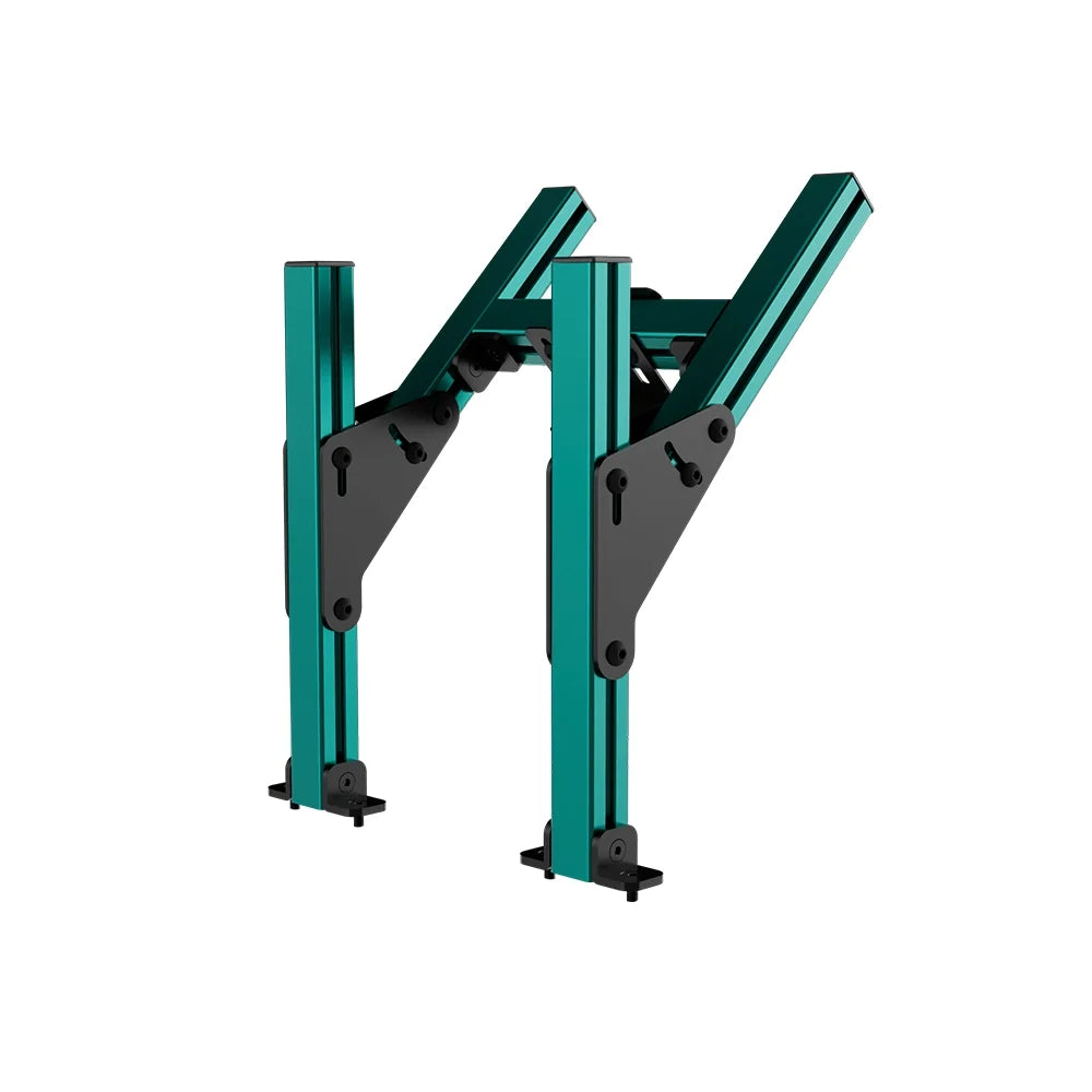 SIMGASM | Core Top Monitor Stand VESA 75/100 - Green