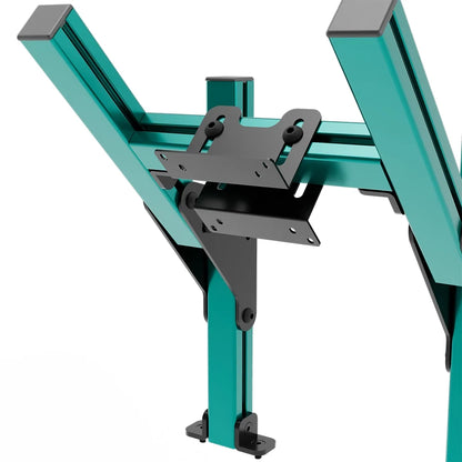 SIMGASM | Core Top Monitor Stand VESA 75/100 - Green