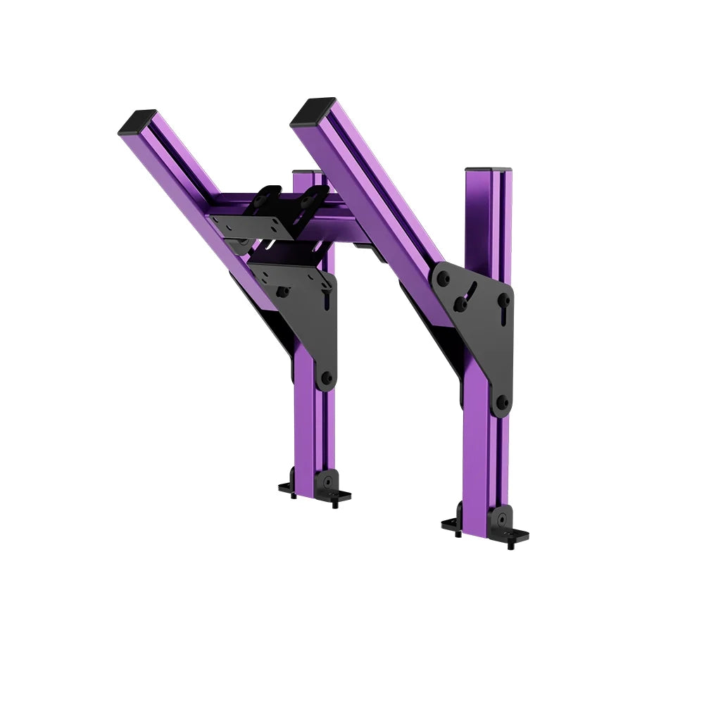 SIMGASM | Core Top Monitor Stand VESA 75/100 - Purple