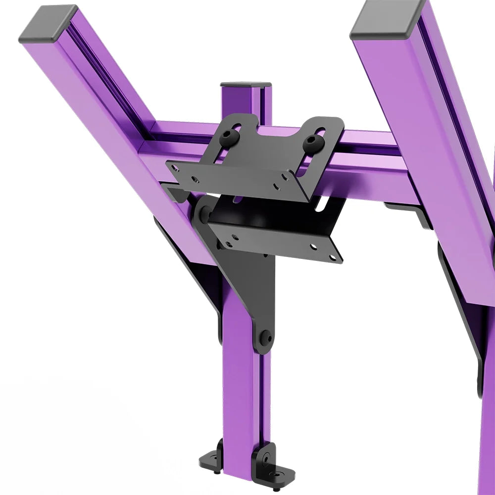 SIMGASM | Core Top Monitor Stand VESA 75/100 - Purple