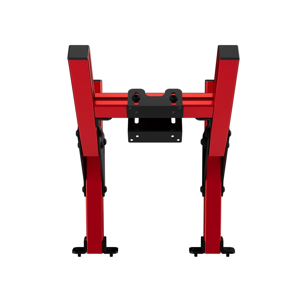 SIMGASM | Core Top Monitor Stand VESA 75/100 - Red