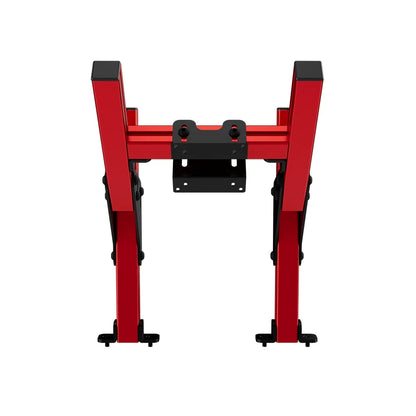 SIMGASM | Core Top Monitor Stand VESA 75/100 - Red