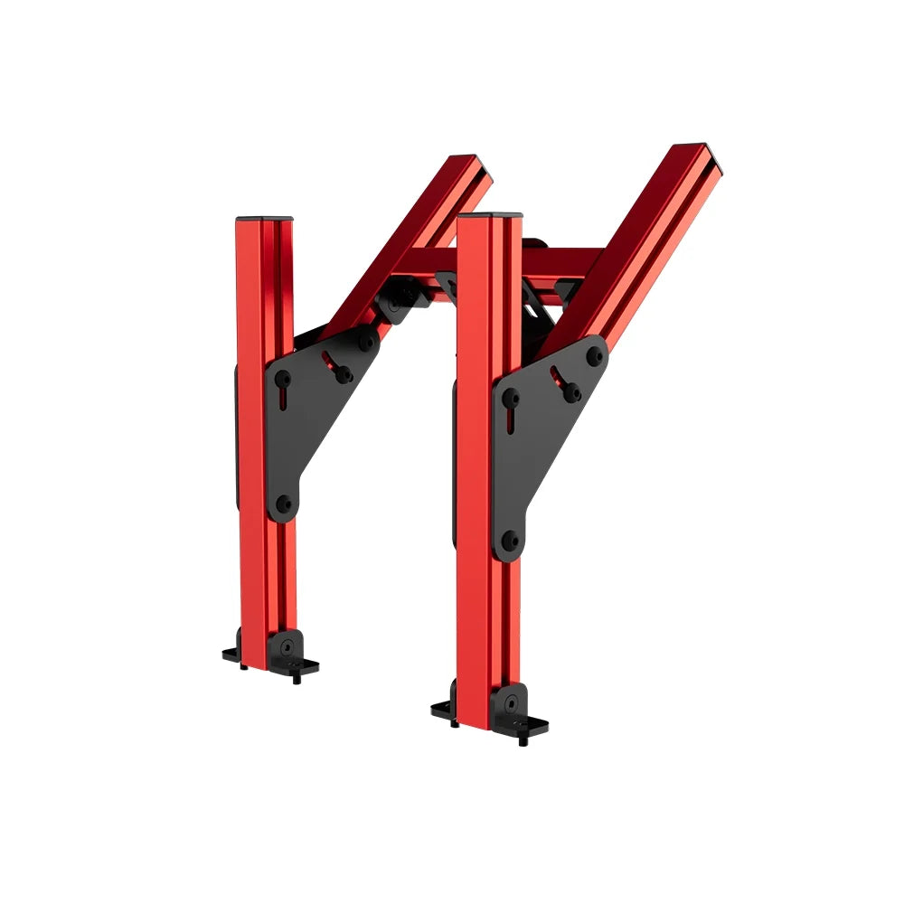 SIMGASM | Core Top Monitor Stand VESA 75/100 - Red