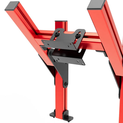 SIMGASM | Core Top Monitor Stand VESA 75/100 - Red