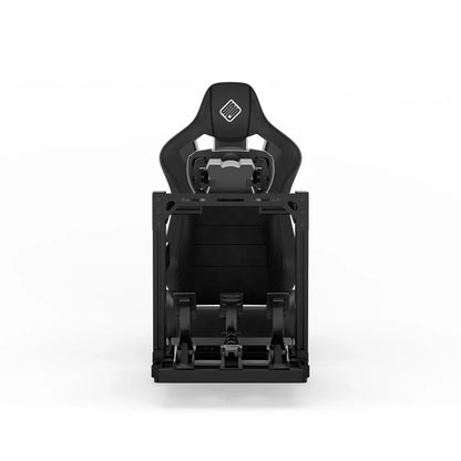 SIMGASM | Hobby Aluminum Sim Racing Cockpit - Black