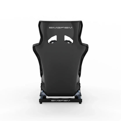 SIMGASM | Hobby Aluminum Sim Racing Cockpit - Blue