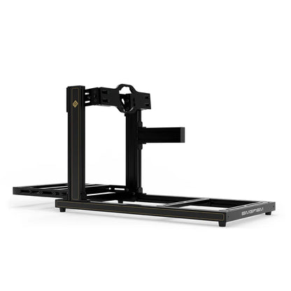 SIMGASM | Hobby Aluminum Sim Racing Cockpit - JPS