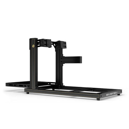 SIMGASM | Hobby Aluminum Sim Racing Cockpit - JPS
