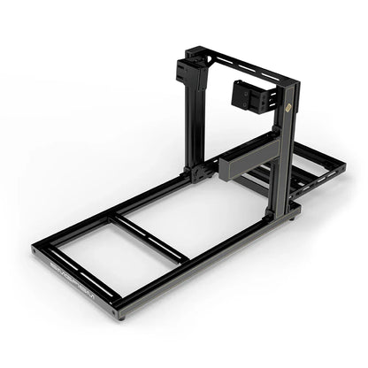 SIMGASM | Hobby Aluminum Sim Racing Cockpit - JPS - Side Mount / Add Logo