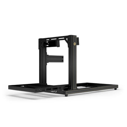 SIMGASM | Hobby Aluminum Sim Racing Cockpit - JPS - Side Mount / Standard