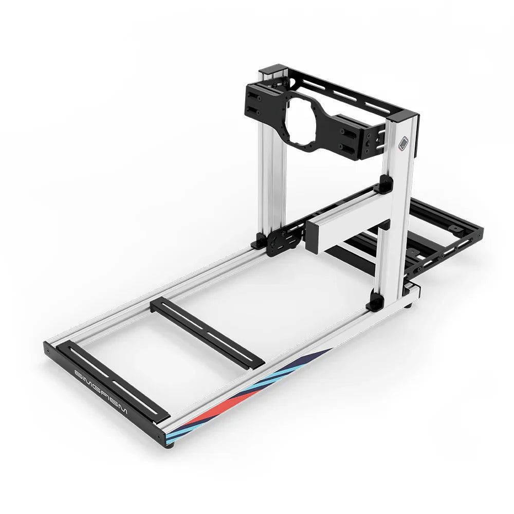 SIMGASM | Hobby Aluminum Sim Racing Cockpit - MARINI - Asetek Front Mount / Add Logo - Cockpits