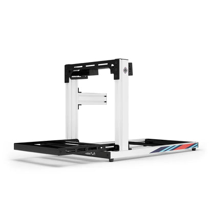 SIMGASM | Hobby Aluminum Sim Racing Cockpit - MARINI - Bottom Mount / Standard - Cockpits