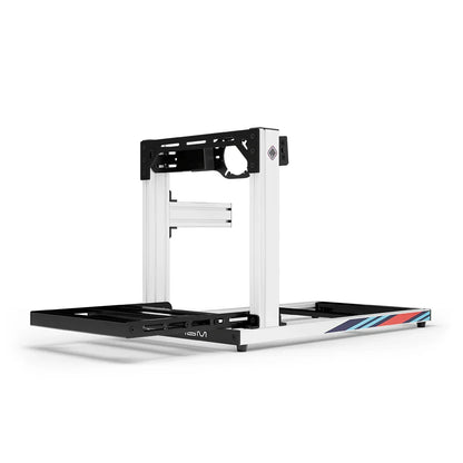 SIMGASM | Hobby Aluminum Sim Racing Cockpit - MARINI - Front Mount / Standard - Cockpits