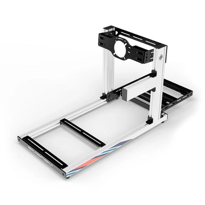 SIMGASM | Hobby Aluminum Sim Racing Cockpit - MARINI - Front Mount / Add Logo - Cockpits