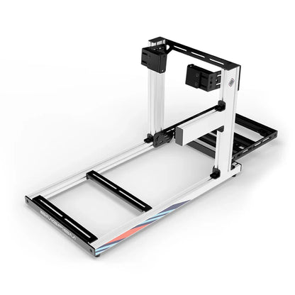 SIMGASM | Hobby Aluminum Sim Racing Cockpit - MARINI - Side Mount / Add Logo - Cockpits