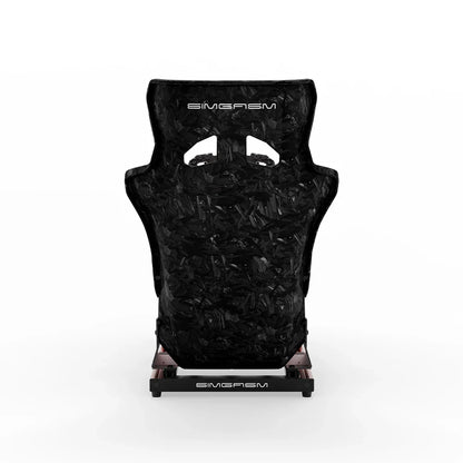 SIMGASM | Hobby Aluminum Sim Racing Cockpit - Red