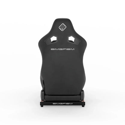 SIMGASM | Hobby Aluminum Sim Racing Cockpit - Red